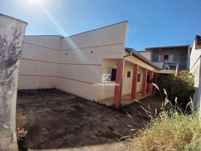 Casa para venda em Residencial Rochelle Ii de 153.00m² com 3 Quartos, 2 Suites e 4 Garagens