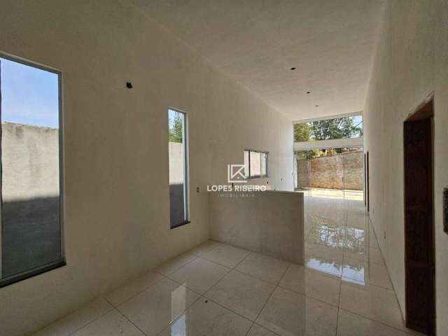 Casa para venda em Vila Linópolis I de 76.00m² com 3 Quartos e 2 Garagens