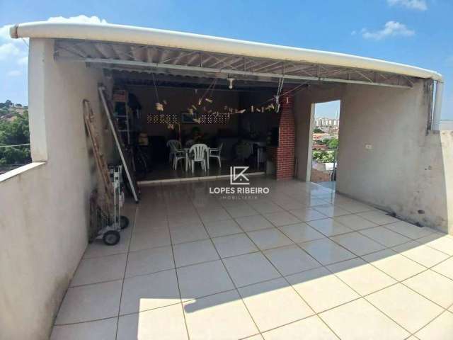 Casa para venda em Jardim Vista Alegre de 155.00m² com 3 Quartos e 2 Garagens