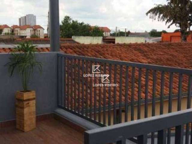 Casa para venda em Jardim São Francisco de 121.00m² com 3 Quartos e 2 Garagens