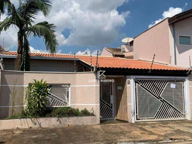 Casa para venda em Jardim Flamboyant de 189.00m² com 3 Quartos, 2 Suites e 3 Garagens