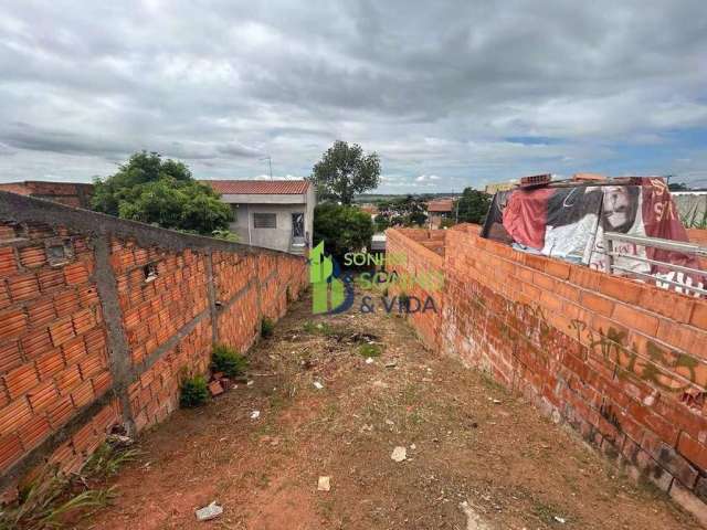 Terreno para venda em Jardim Lisa de 125.00m²