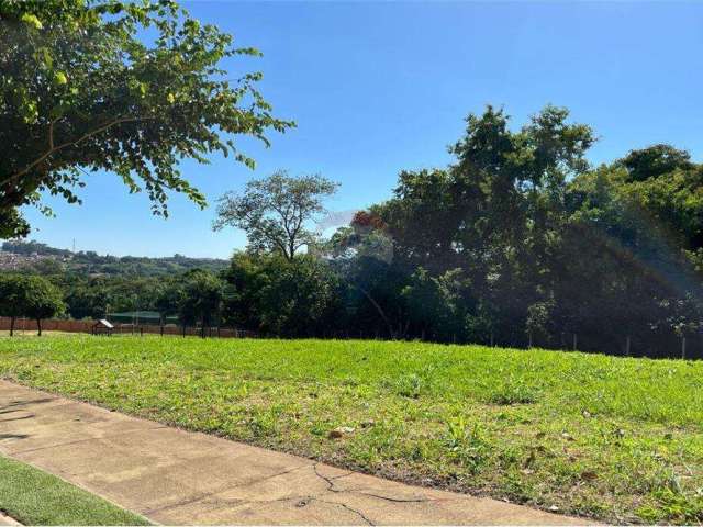 Terreno para venda em Reserva San Gabriel de 253.76m² com 4 Garagens