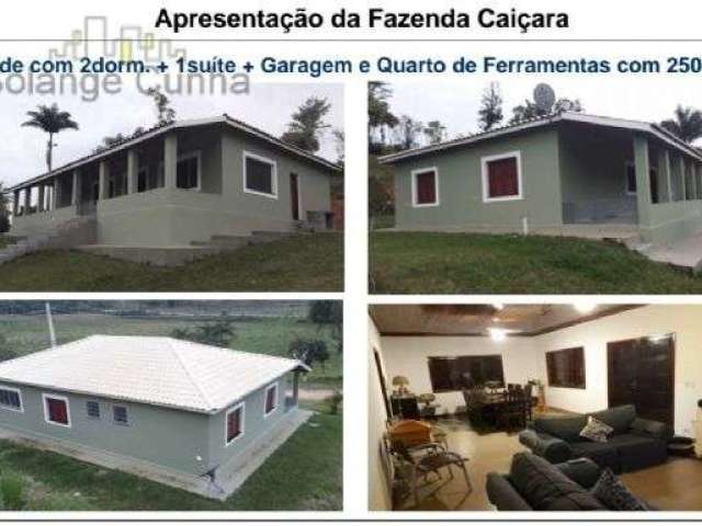 Fazenda / Sítio para venda em Centro de 1650.00m² com 3 Quartos