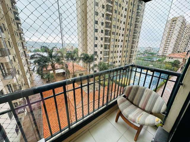 Apartamento para venda em Jardim Belval de 59.00m² com 2 Quartos, 1 Suite e 1 Garagem