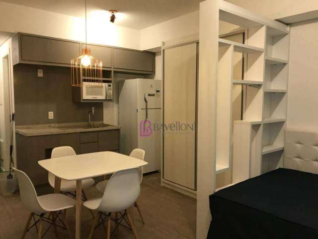 Apartamento para alugar em Bela Vista de 35.00m² com 1 Quarto e 1 Garagem