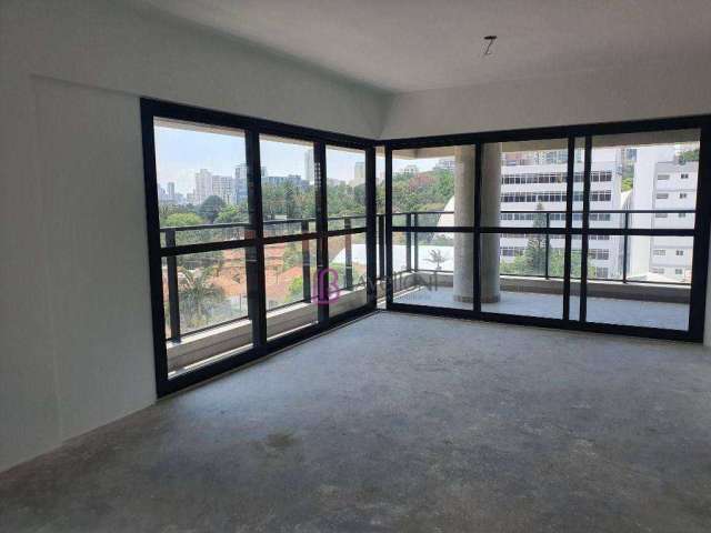 Apartamento para venda em Perdizes de 135.00m² com 3 Quartos, 3 Suites e 2 Garagens