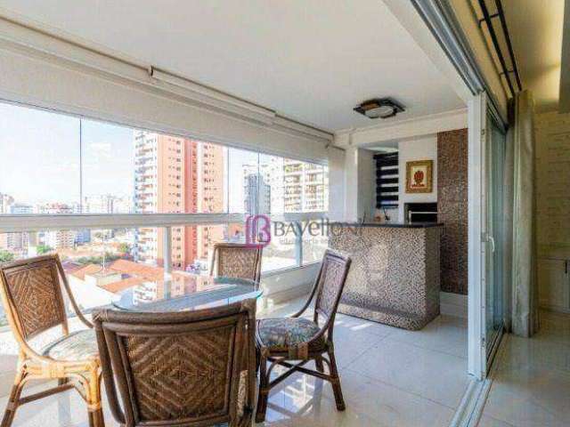 Apartamento para venda em Perdizes de 136.00m² com 3 Quartos, 2 Suites e 3 Garagens