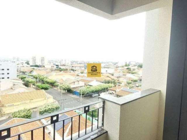 Apartamento para alugar em Jardim Novo Mundo de 72.00m² com 2 Quartos e 2 Garagens