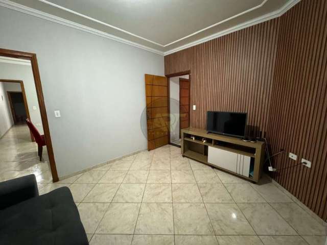 Casa para venda em Parque Nova Carioba de 132.00m² com 3 Quartos, 1 Suite e 2 Garagens