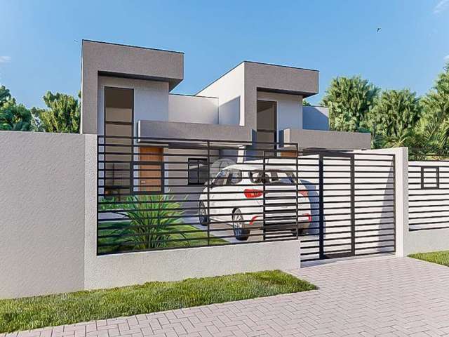 Casa para venda em Guaraituba de 60.00m² com 2 Quartos, 1 Suite e 2 Garagens