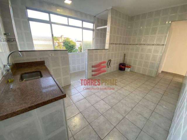 Apartamento para venda em Vila Matias de 108.00m² com 3 Quartos e 1 Garagem