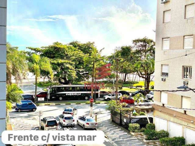 Apartamento para venda e aluguel em Gonzaga de 127.00m² com 3 Quartos, 1 Suite e 1 Garagem