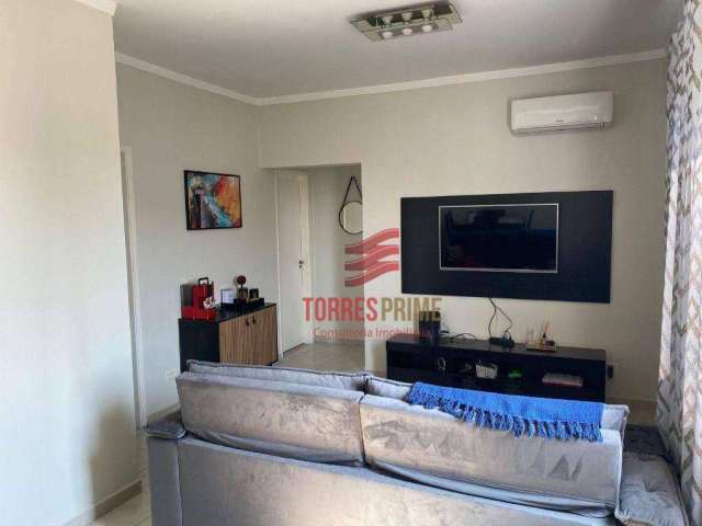 Apartamento para venda em Macuco de 54.00m² com 2 Quartos, 1 Suite e 1 Garagem