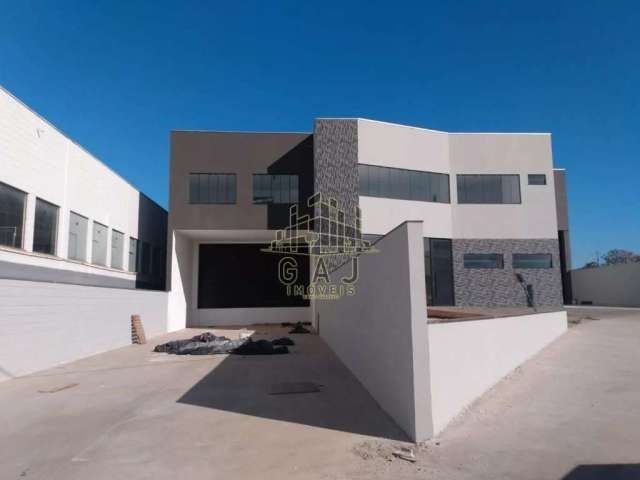 Galpão / Depósito / Armazém para alugar em Jardim Residencial Fibra de 1770.00m² com 6 Garagens