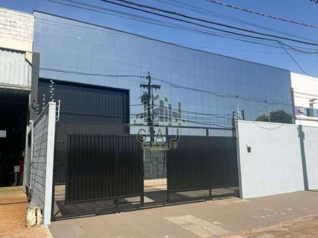 Galpão / Depósito / Armazém para alugar em Jardim Werner Plaas de 1031.00m²