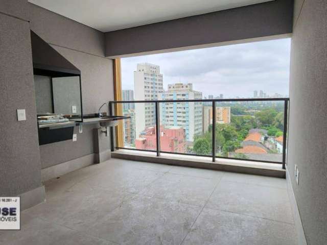 Apartamento para venda em Vila Mariana de 128.00m² com 3 Quartos e 2 Suites