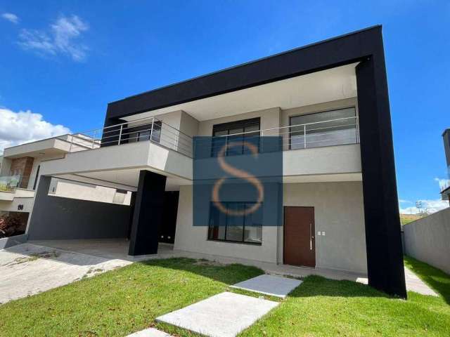 Casa de Condomínio para venda em Urbanova de 370.00m² com 3 Quartos, 3 Suites e 4 Garagens