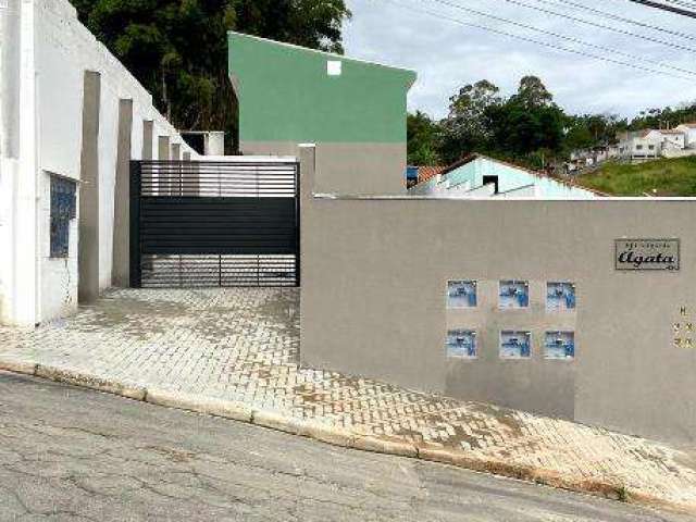 Casa para venda em Vila São Paulo de 57.00m² com 2 Quartos, 1 Suite e 1 Garagem