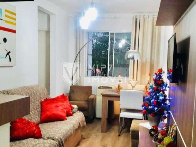 Apartamento para venda em Vossoroca de 47.00m² com 2 Quartos