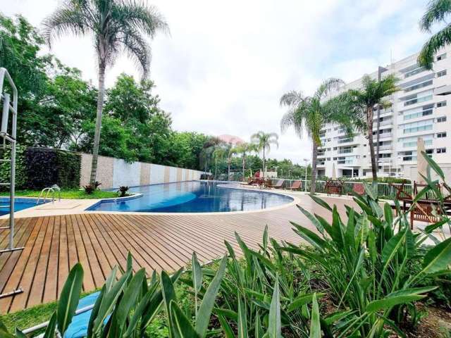 Apartamento para venda em Barra Da Tijuca de 82.00m² com 2 Quartos, 2 Suites e 1 Garagem