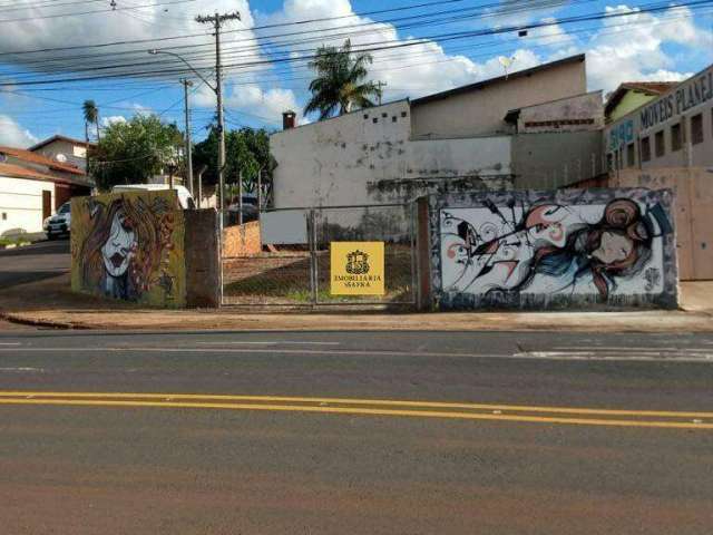 Terreno para alugar em Jardim Marambáia de 250.00m²