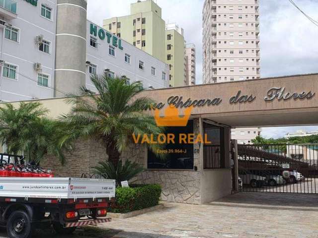 Apartamento para venda em Jardim Santa Teresa de 69.00m² com 2 Quartos e 1 Garagem