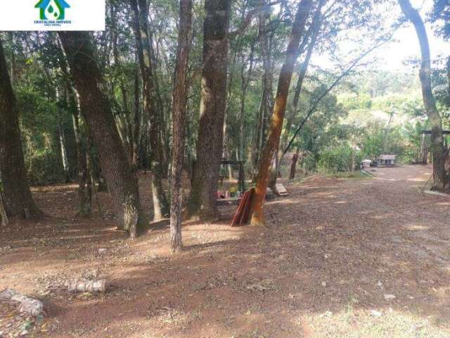 Terreno para venda em Jardim Tarantela de 1650.00m²