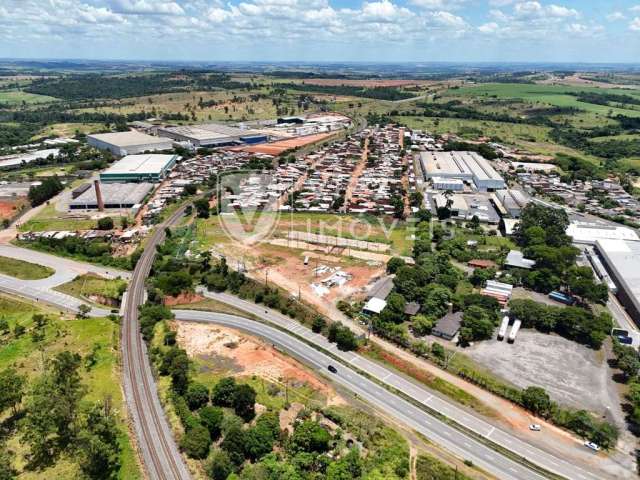 Terreno para venda em Vila Martins de 25433.75m²