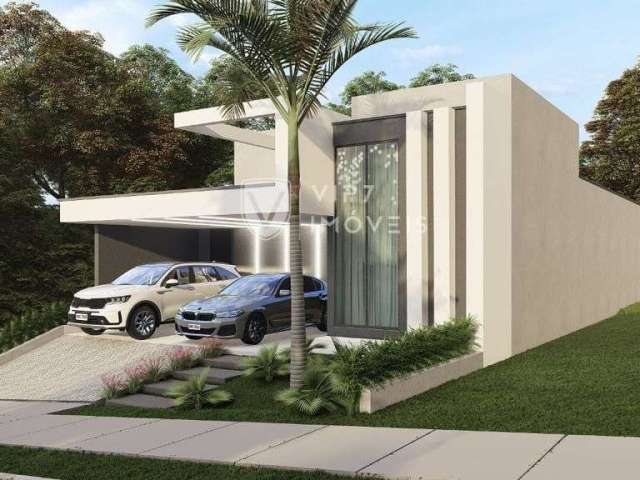 Casa para venda em Brigadeiro Tobias de 193.00m² com 3 Quartos, 3 Suites e 4 Garagens