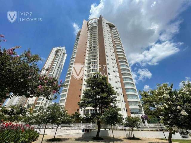 Apartamento para venda em Parque Campolim de 194.00m² com 3 Quartos, 3 Suites e 3 Garagens