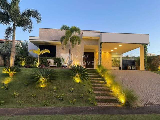 Casa para venda em Parque Ecoresidencial Fazenda Jequitibá de 401.00m² com 5 Quartos, 5 Suites e 4 Garagens