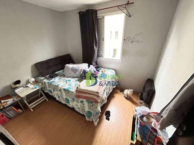 Apartamento para venda em Jardim Bassoli de 42.00m² com 2 Quartos e 1 Garagem