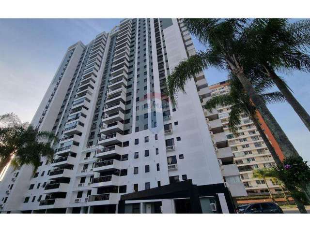 Apartamento para venda em Barra Da Tijuca de 83.00m² com 2 Quartos, 1 Suite e 1 Garagem