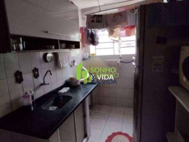 Apartamento para venda em Parque Residencial Vila União de 44.00m² com 2 Quartos e 1 Garagem