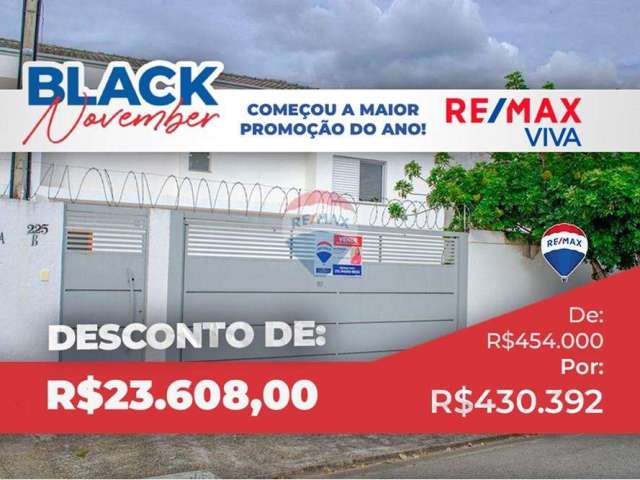 Casa para venda em Jardim Das Palmeiras de 136.51m² com 3 Quartos, 1 Suite e 2 Garagens