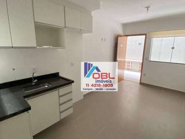 Apartamento para alugar em Vila Ivone de 37.00m² com 2 Quartos