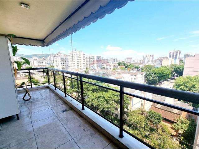 Apartamento para venda em Méier de 105.00m² com 3 Quartos e 1 Garagem