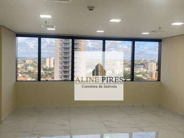 Sala Comercial para alugar em Jardim Nova Yorque de 42.00m² com 1 Garagem