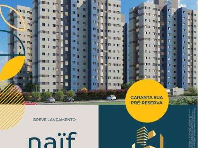 Apartamento para venda em Jardim Yolanda de 48.00m² com 2 Quartos e 1 Garagem