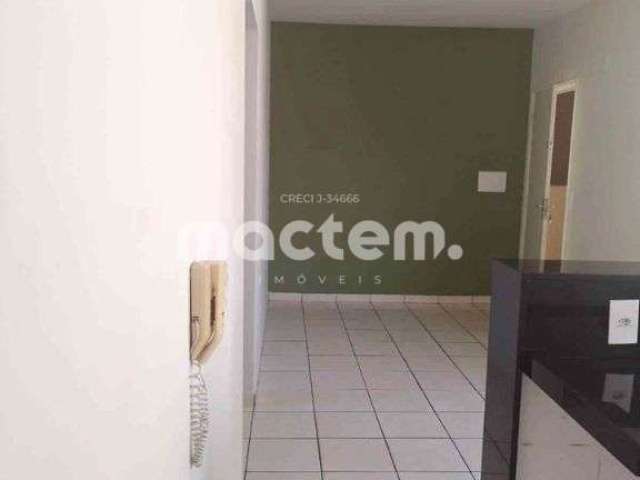 Apartamento para venda em Jardim Santa Marta de 45.00m² com 2 Quartos e 1 Garagem