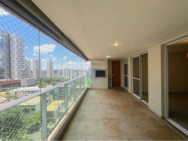 Apartamento para venda em Bosque Das Juritis de 135.38m² com 3 Quartos, 3 Suites e 3 Garagens