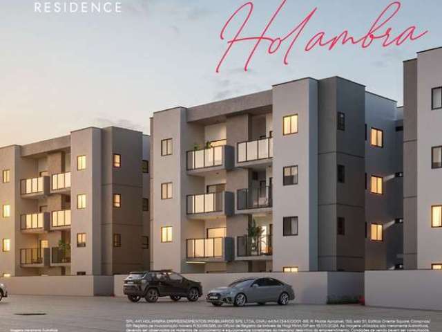 Apartamento para venda em Condomínio Residencial Holland Park de 89.00m² com 2 Quartos, 1 Suite e 1 Garagem