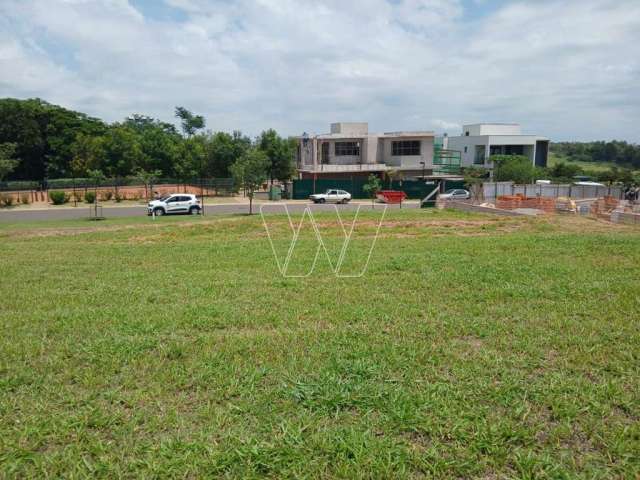 Terreno para venda em Loteamento Residencial Pedra Alta (sousas) de 1038.11m²