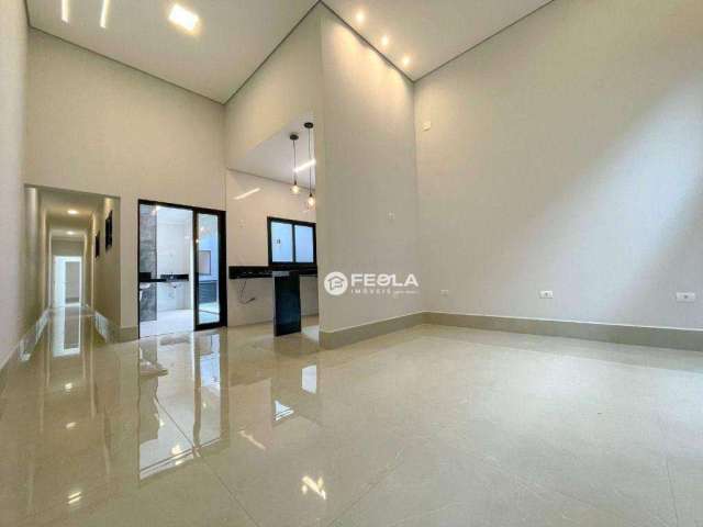 Casa para venda em Jardim São Francisco de 134.00m² com 3 Quartos, 1 Suite e 2 Garagens