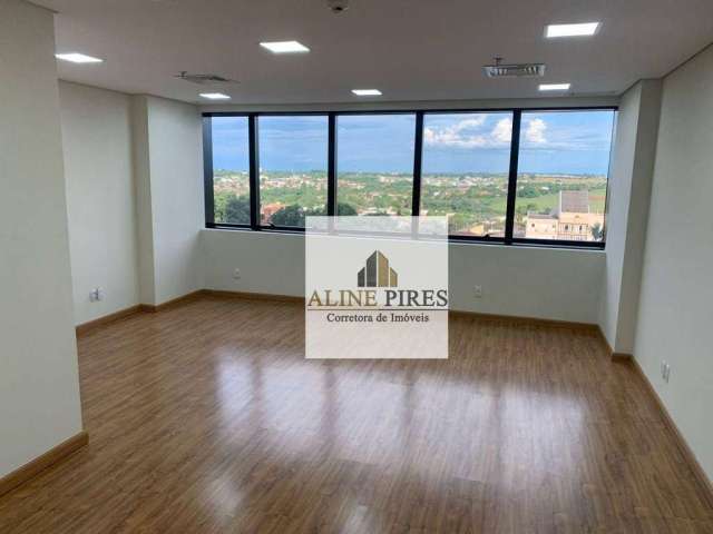 Sala Comercial para alugar em Jardim Nova Yorque de 42.00m² com 1 Garagem