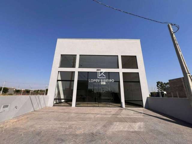 Sala Comercial para alugar em Jardim Alphacenter de 261.00m² com 3 Garagens