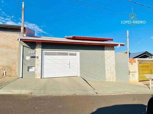 Casa para venda em Residencial Jardim Do Bosque de 100.00m² com 2 Quartos, 1 Suite e 2 Garagens