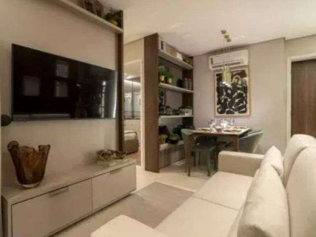 Apartamento para venda em Jardim Everest de 51.00m² com 2 Quartos e 1 Garagem