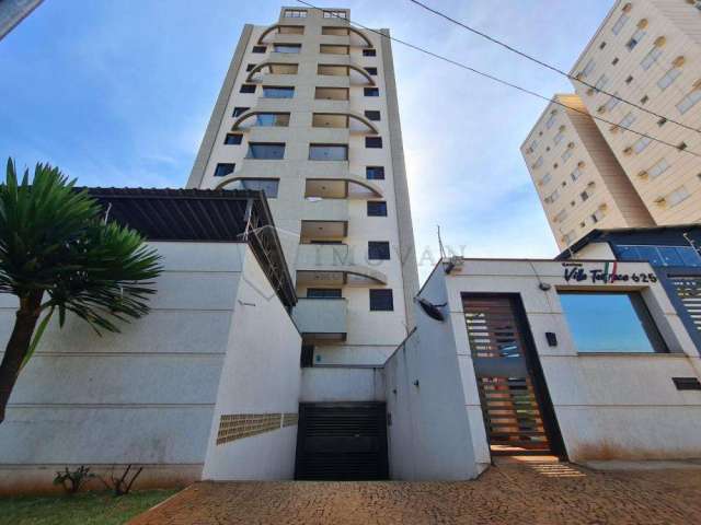 Apartamento para alugar em Jardim Nova Aliança de 45.00m² com 1 Quarto, 1 Suite e 1 Garagem